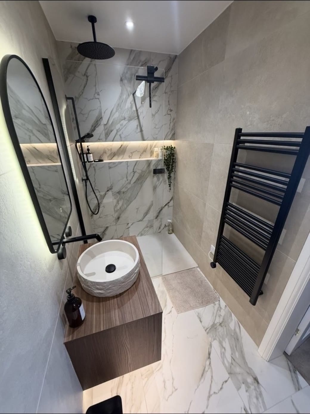 Electrical work by JTR Electrical, Carlisle