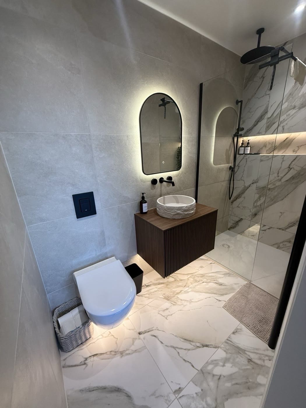 Electrical work by JTR Electrical