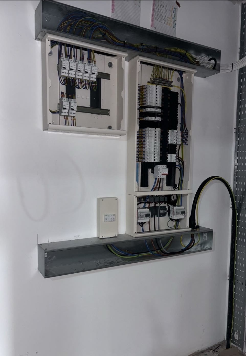 Electrical installation by JTR Electrical