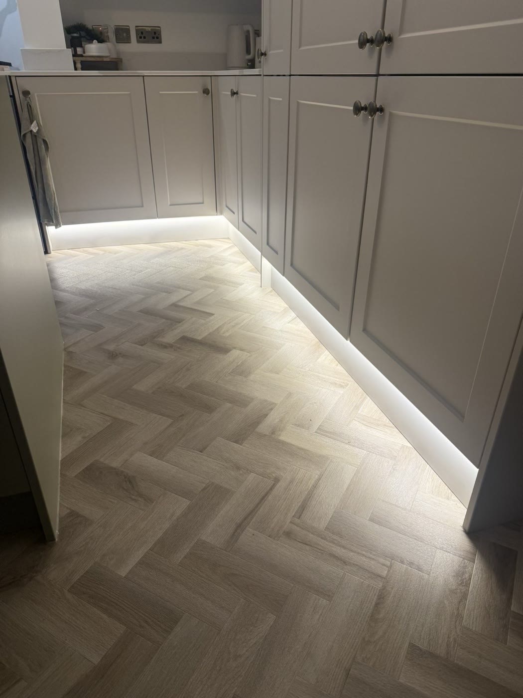 Electrical work by JTR Electrical, Carlisle