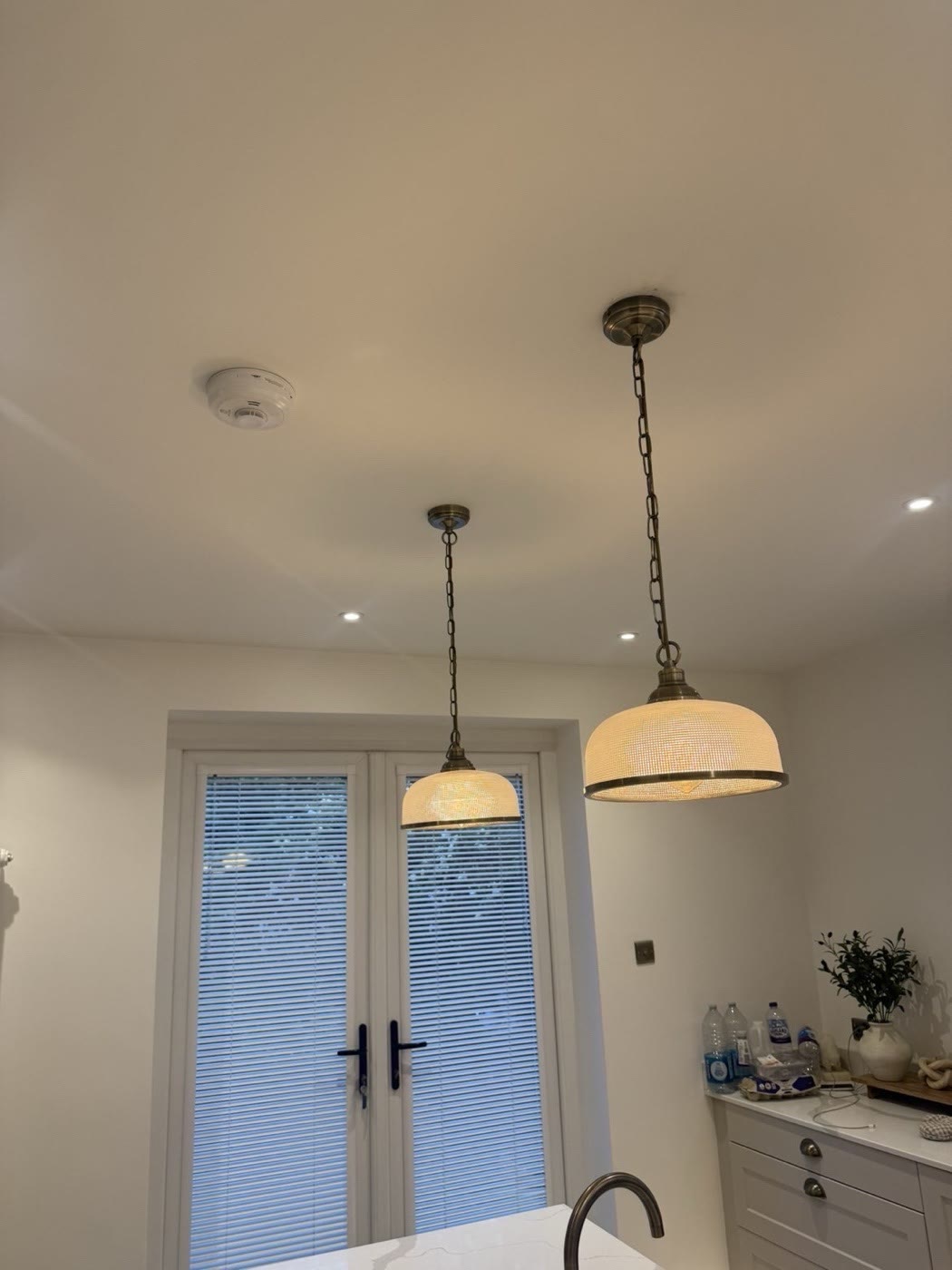 Electrical work by JTR Electrical