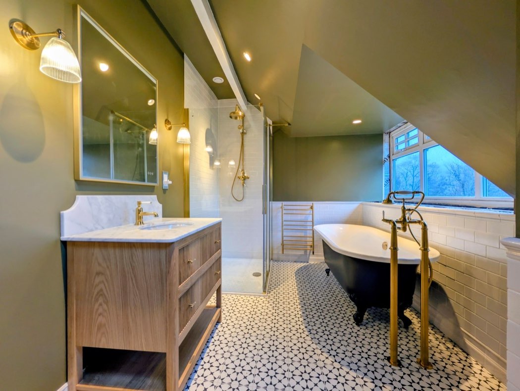 Electrical work by JTR Electrical, Carlisle